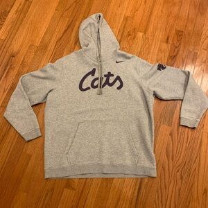 K-State Wildcats Men’s Nike Team Hooded Sweatshirt- size XXL
